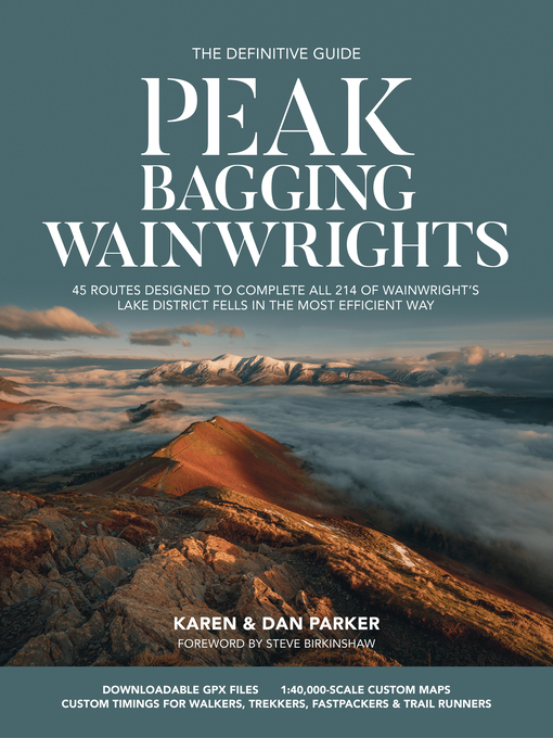 Title details for Peak Bagging by Karen Parker - Available